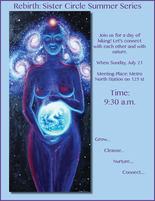 Rebirth: Sister Circle Summer Series